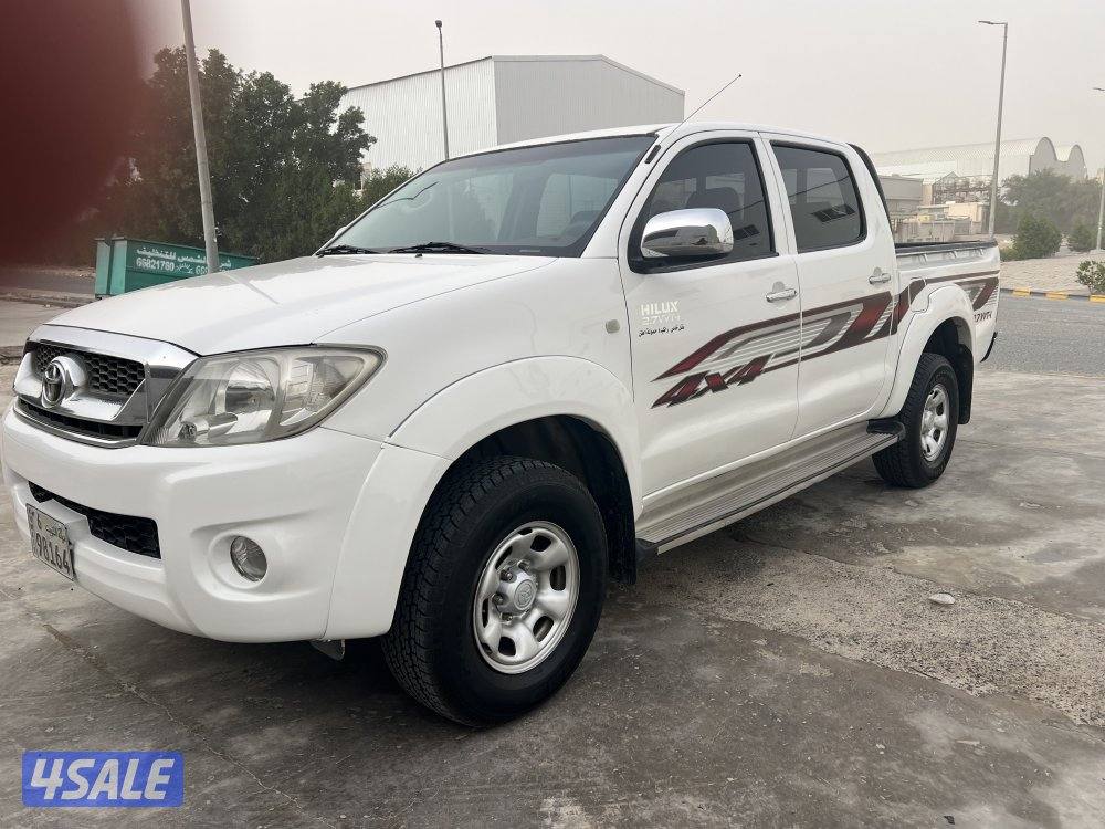 للبيع هايلكس6