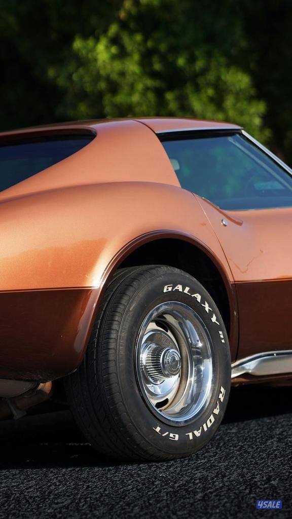 كورفيت ستانقراي corvette stingray4