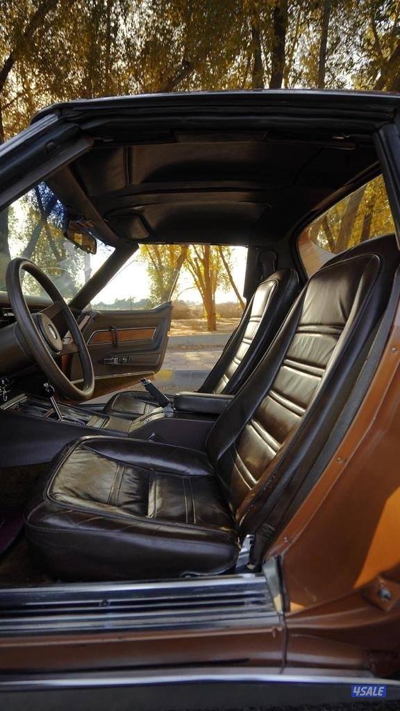 كورفيت ستانقراي corvette stingray6