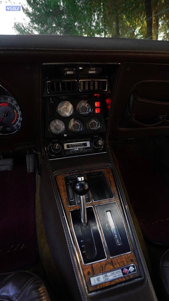 كورفيت ستانقراي corvette stingray8