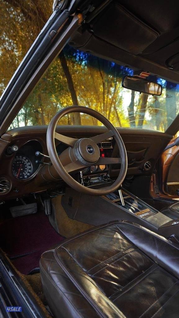 كورفيت ستانقراي corvette stingray11