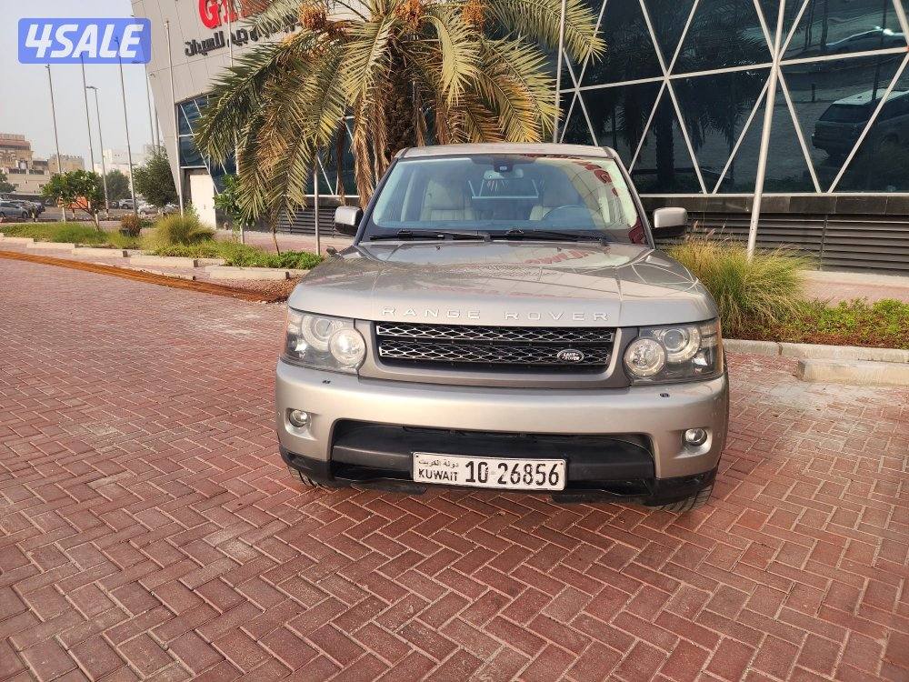 2010 LR Range Rover Sport HSE1
