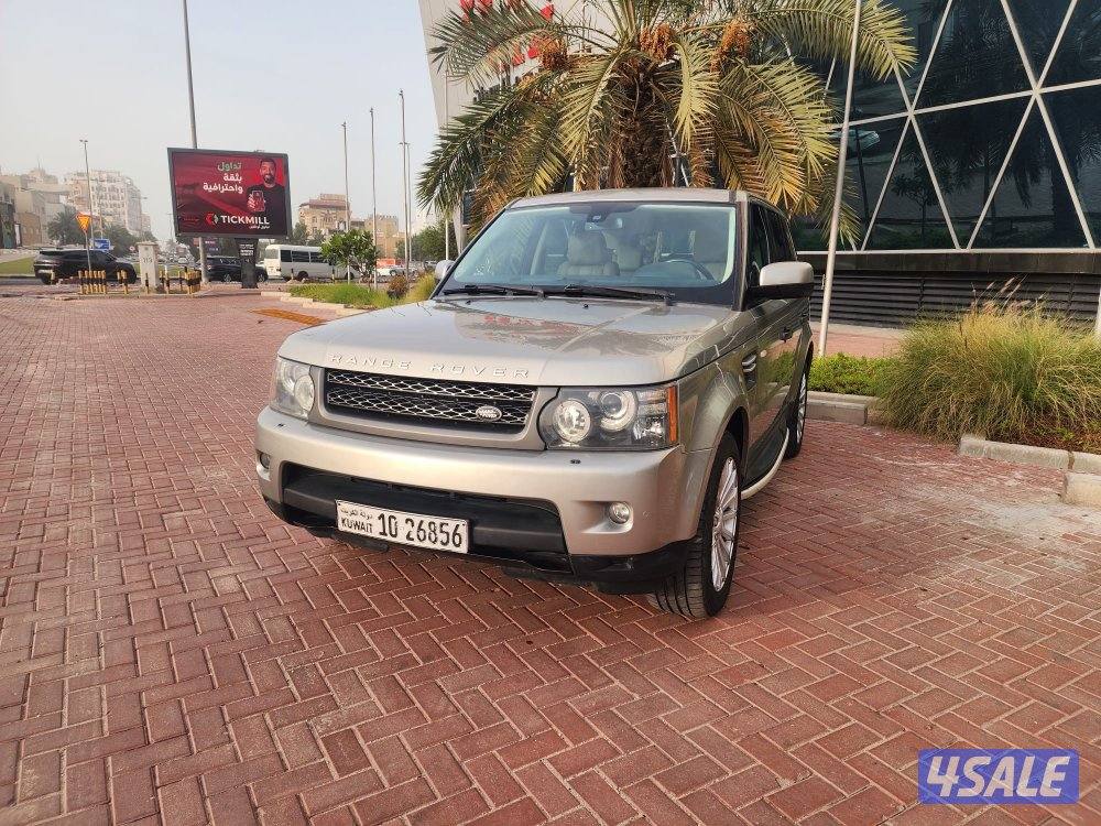 2010 LR Range Rover Sport HSE2