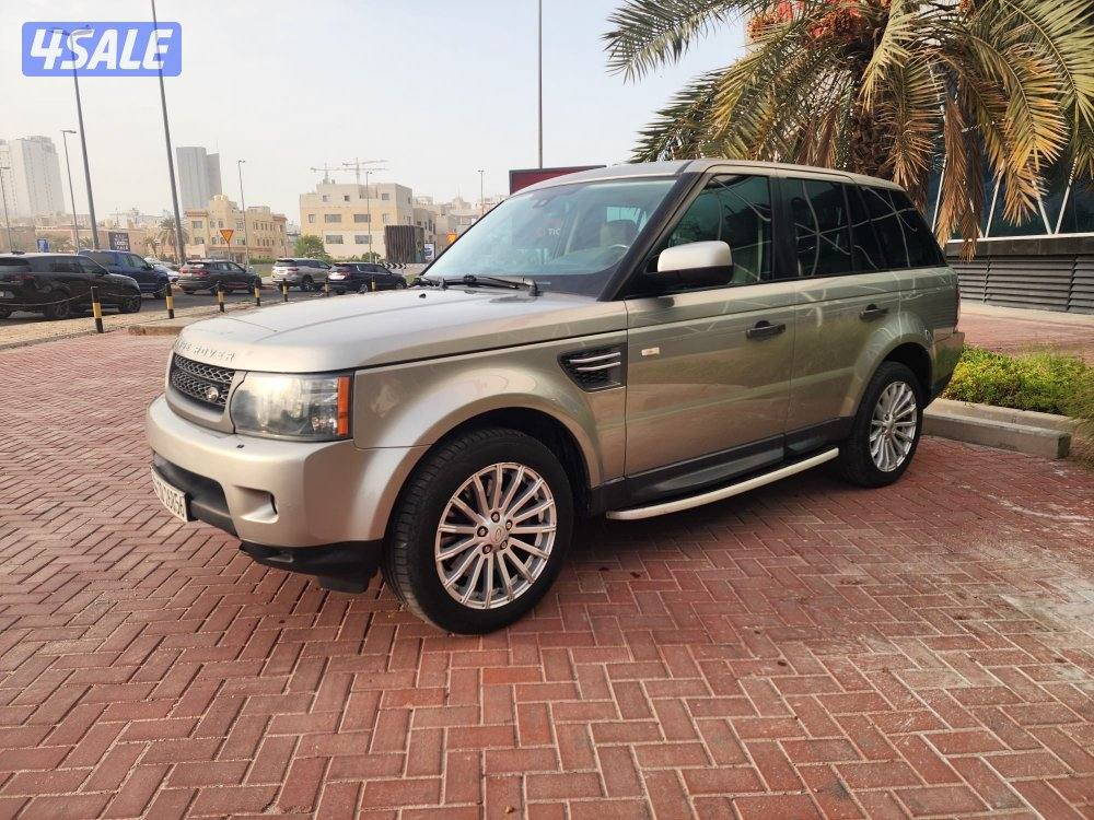 2010 LR Range Rover Sport HSE3