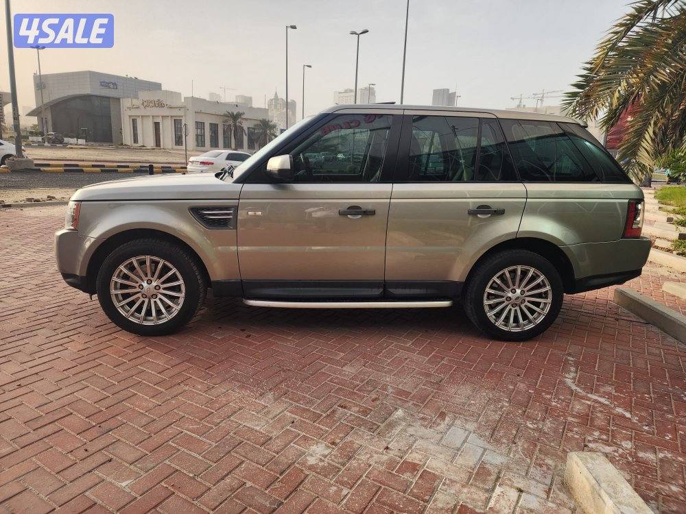 2010 LR Range Rover Sport HSE4