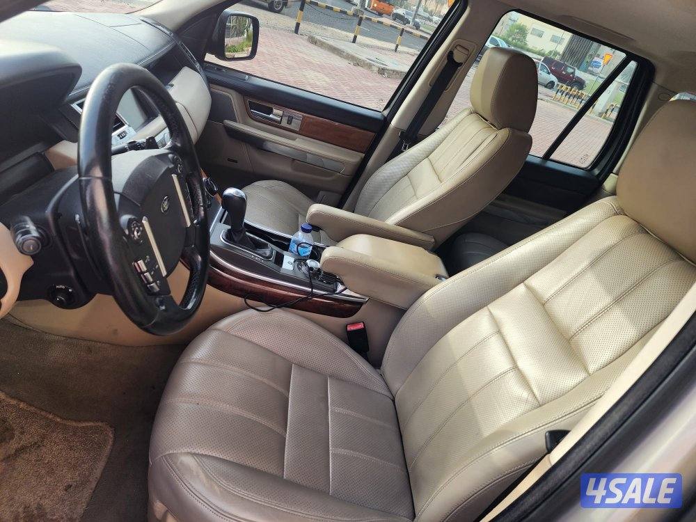 2010 LR Range Rover Sport HSE7