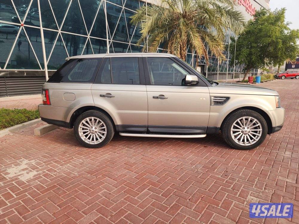 2010 LR Range Rover Sport HSE6