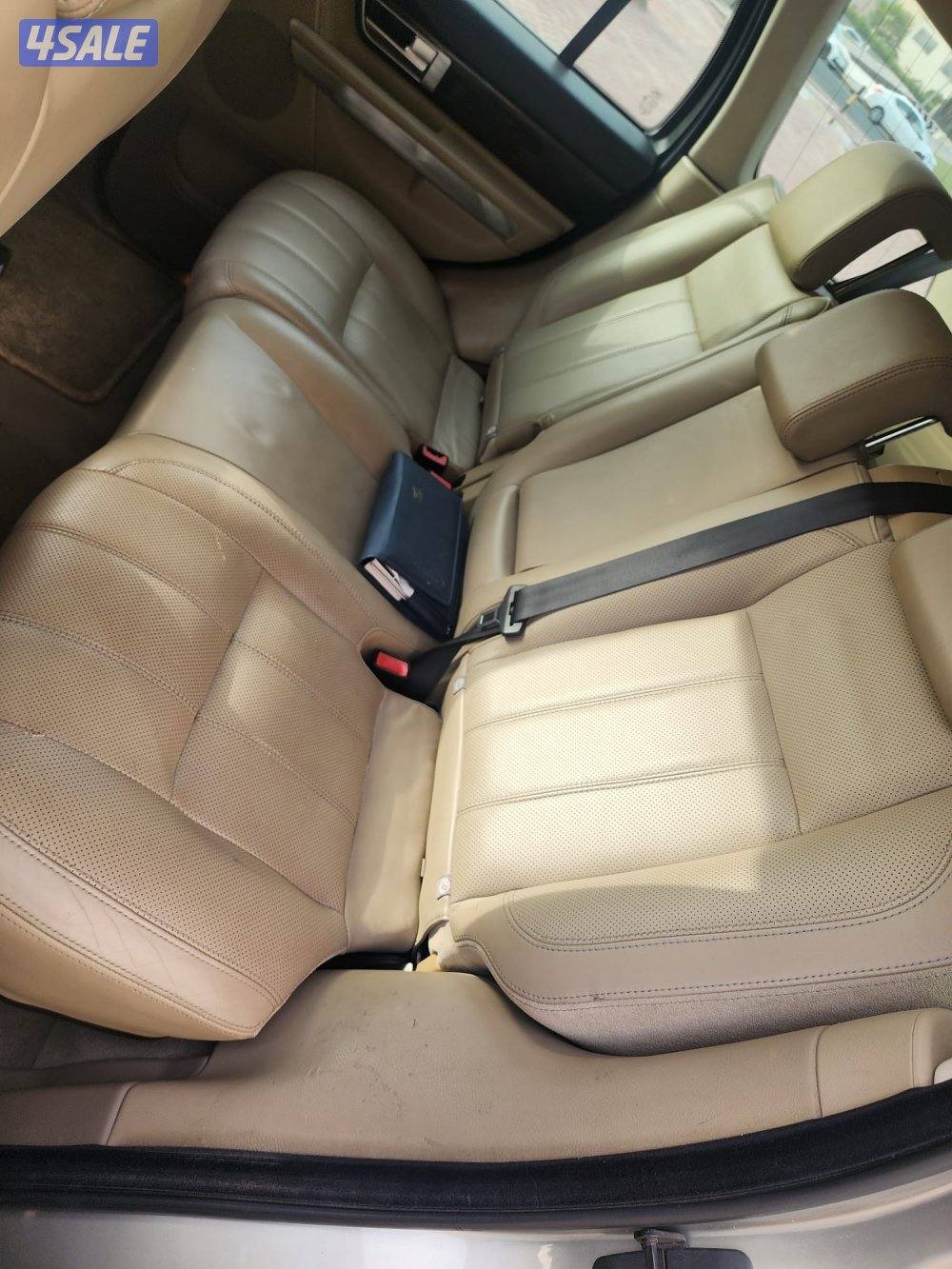 2010 LR Range Rover Sport HSE9