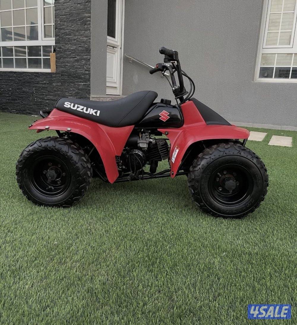 البيع بقي سزوكي حجم 50 بحاله نادره يعتبر من النوادر1