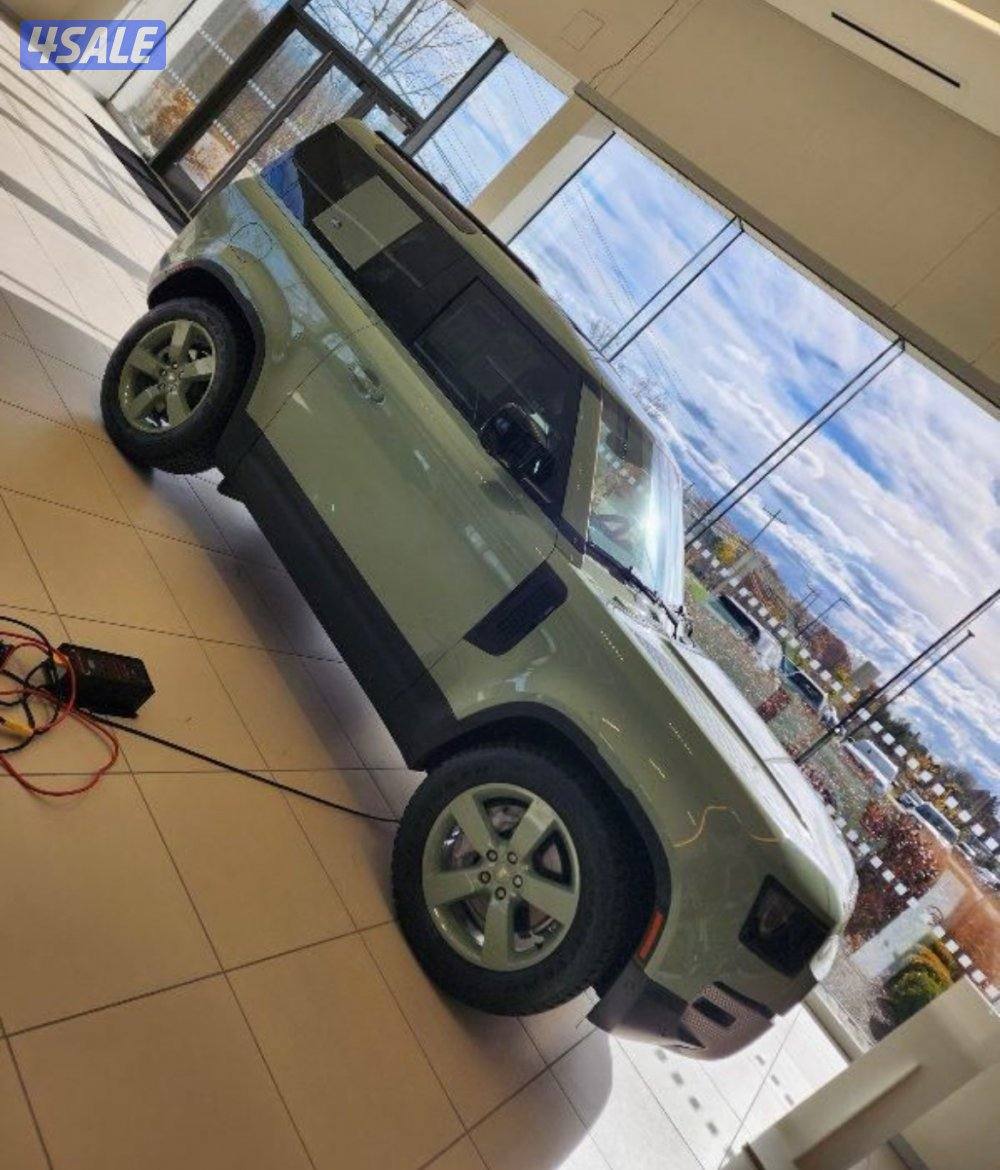 ديفندر v6 لمتد75th قمه بالنظافه15