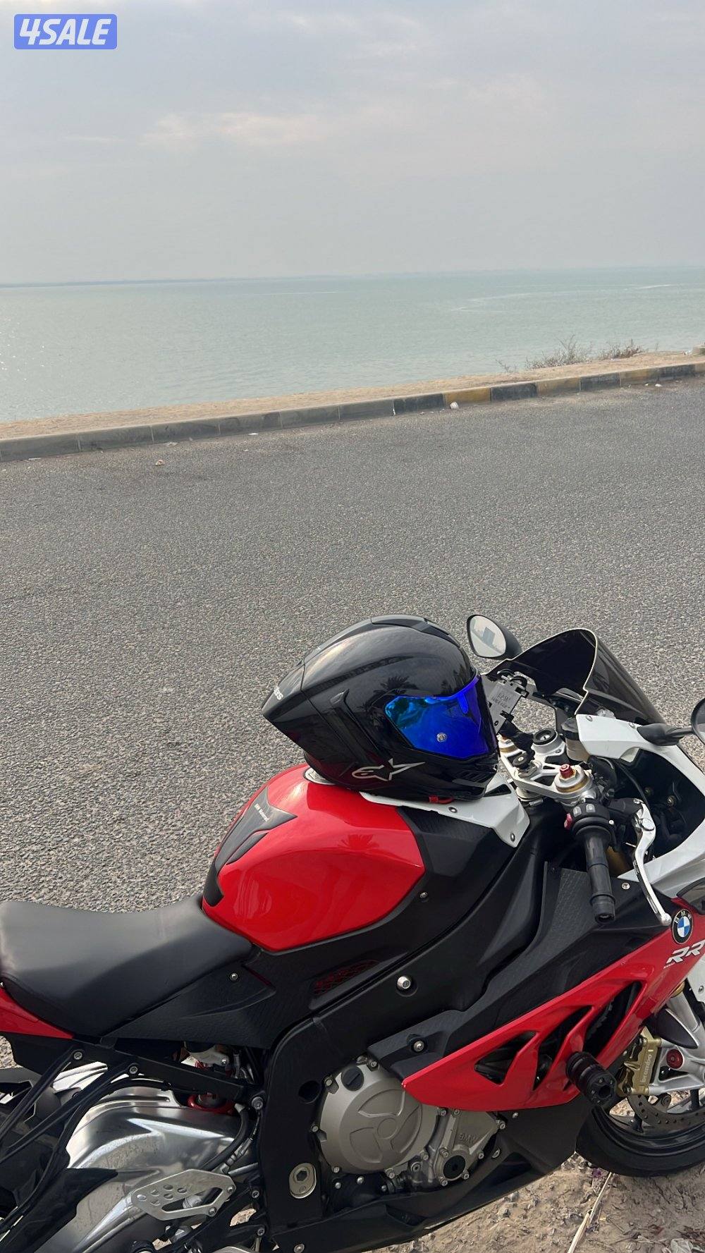 S1000RRسيكل نظيف0