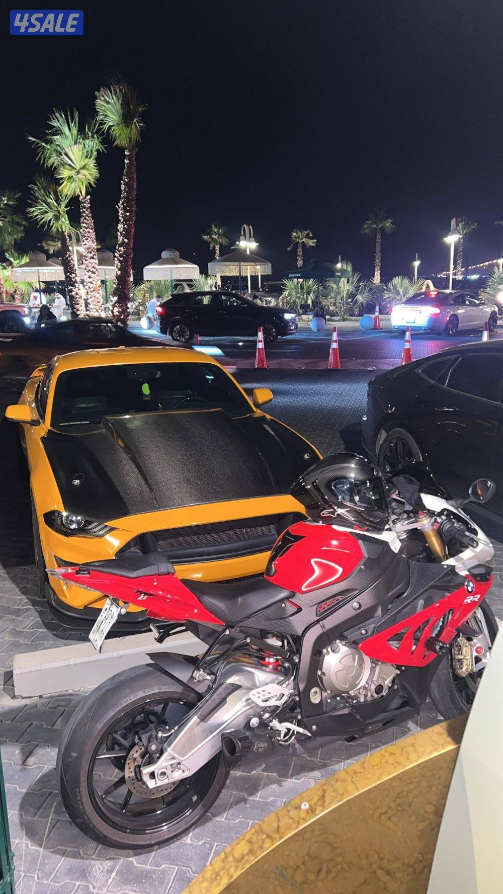 S1000RRسيكل نظيف3