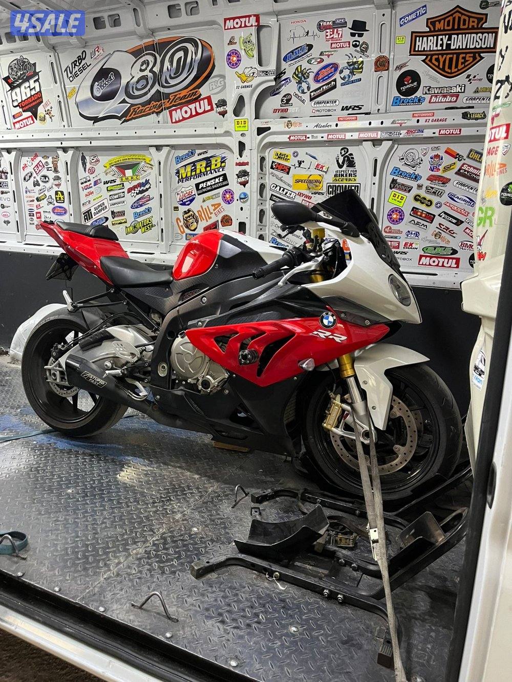 S1000RRسيكل نظيف2