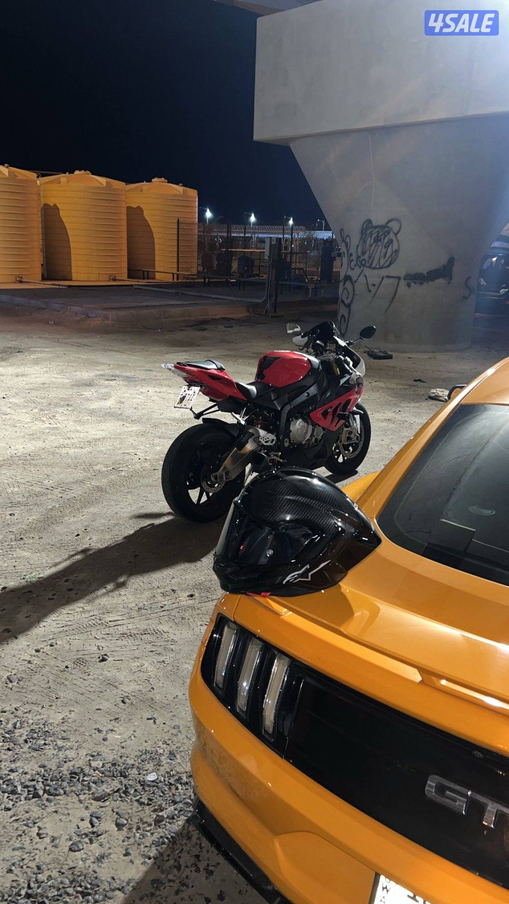 S1000RRسيكل نظيف5