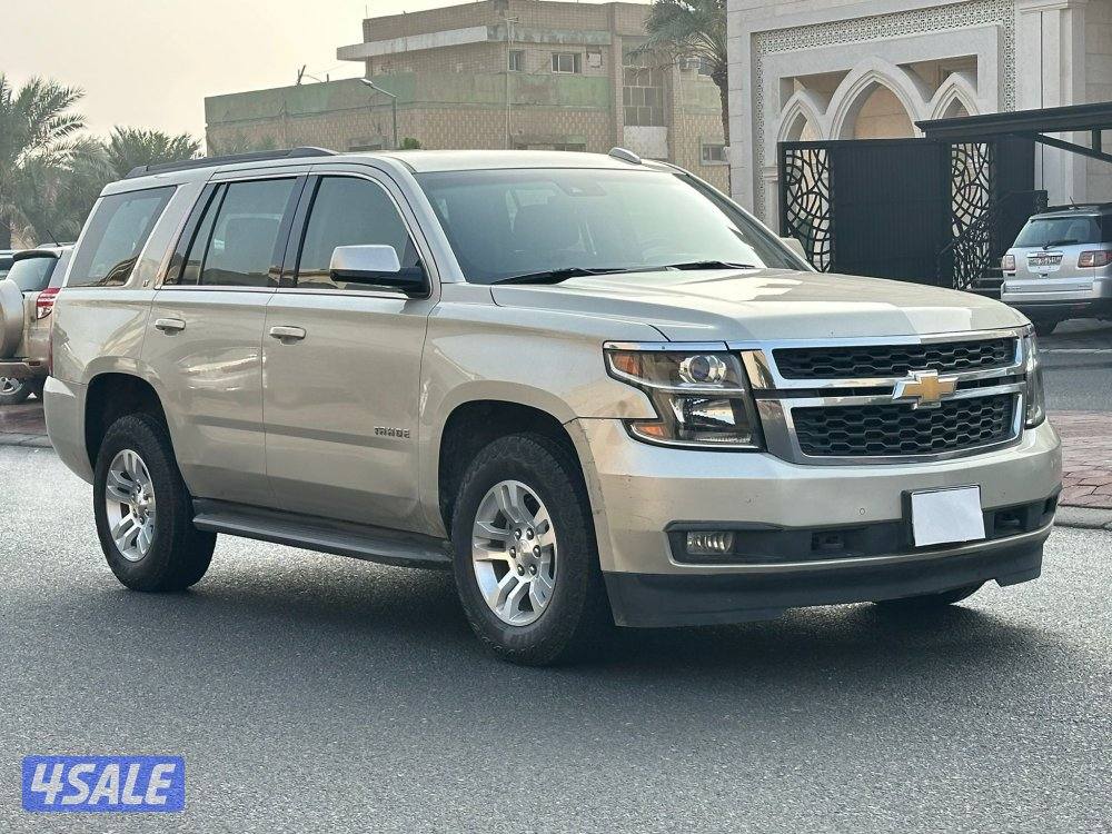 تاهو LT عداد 166 الف0