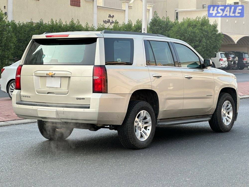 تاهو LT عداد 166 الف3