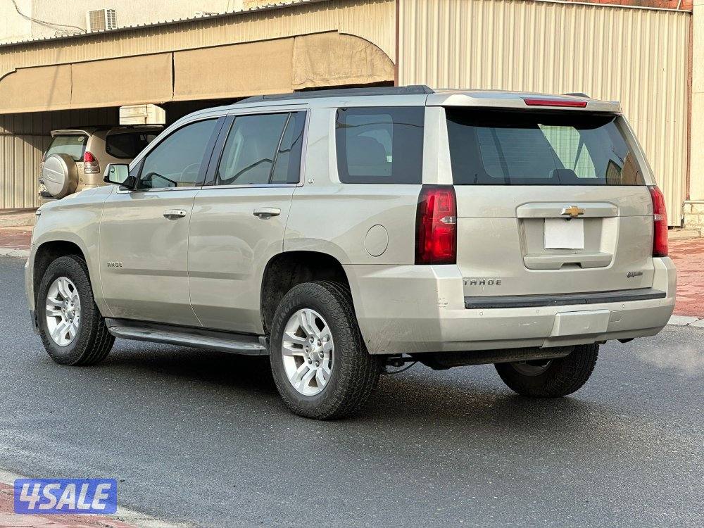 تاهو LT عداد 166 الف4