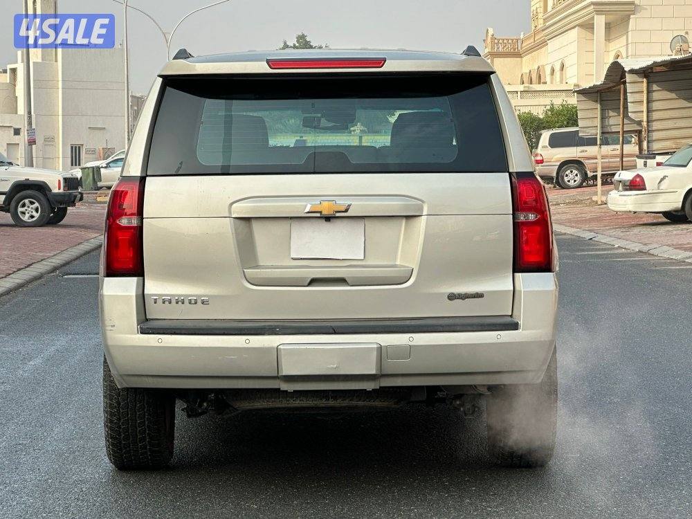 تاهو LT عداد 166 الف5