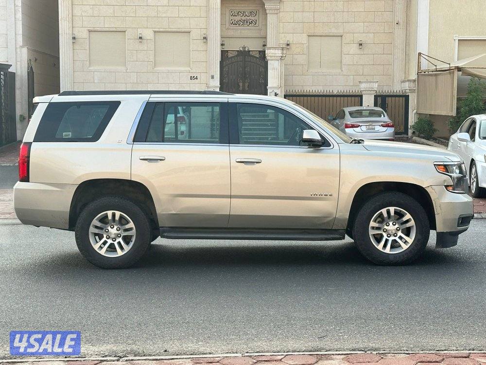 تاهو LT عداد 166 الف6