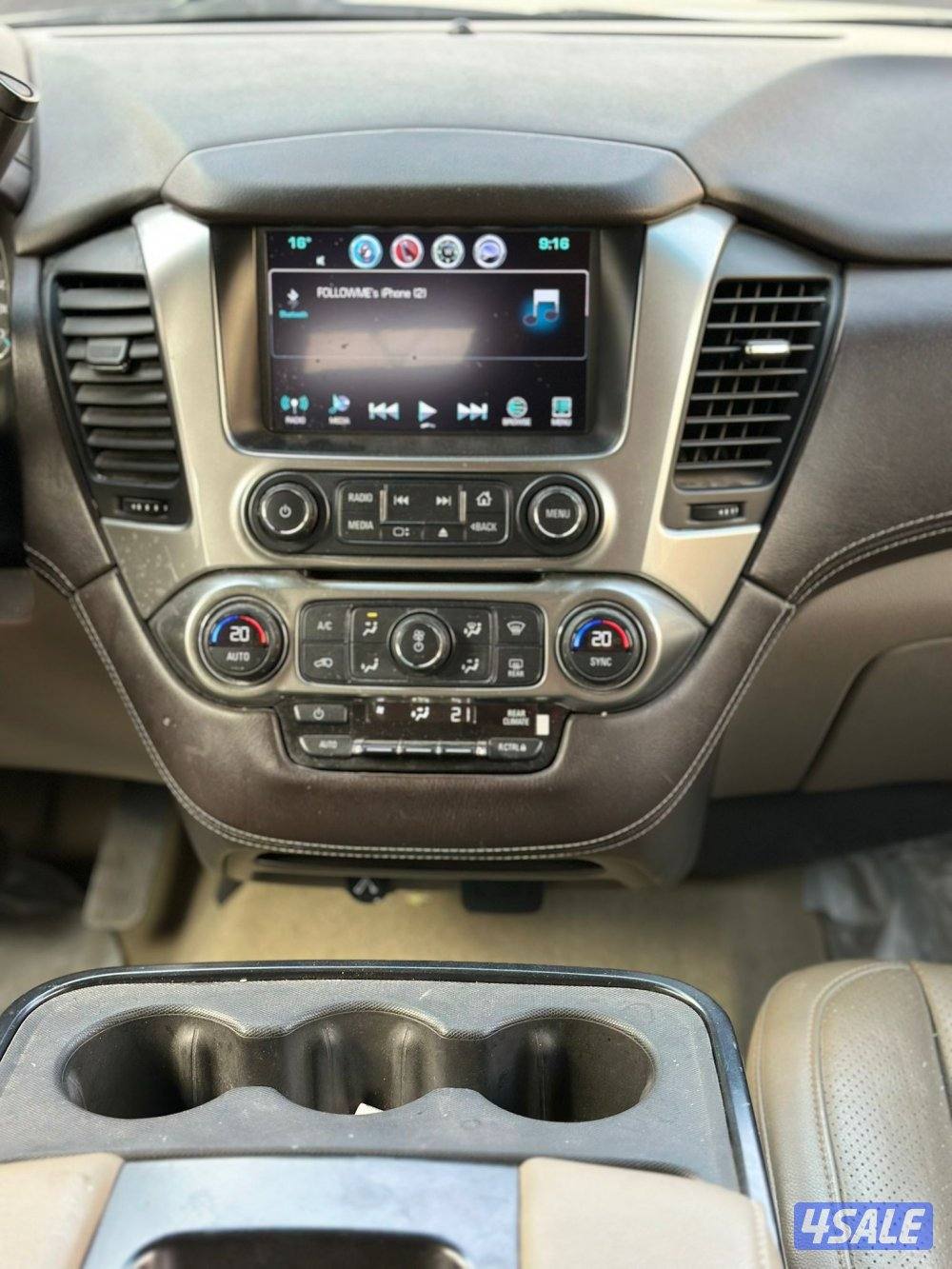 تاهو LT عداد 166 الف15