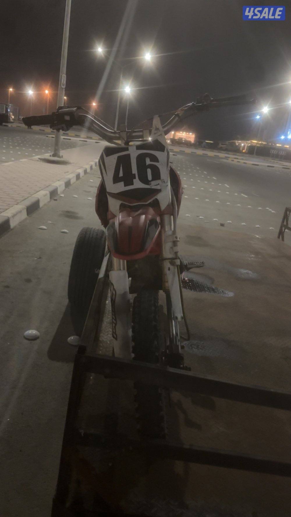 للبيع سياكل منوعه4