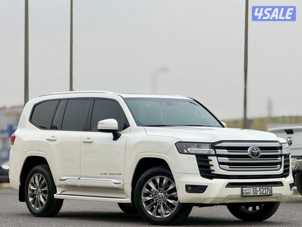 لاندكروزر ايرو تون تيربو 2024 صبغ الوكاله0