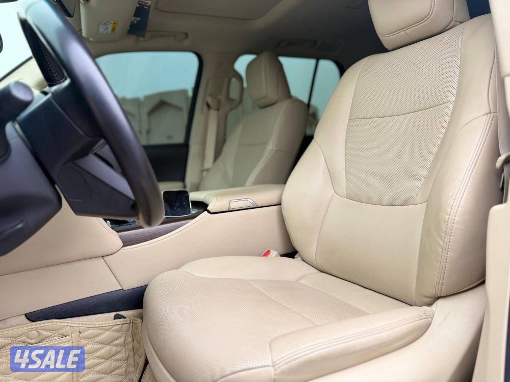 لاندكروزر ايرو تون تيربو 2024 صبغ الوكاله3