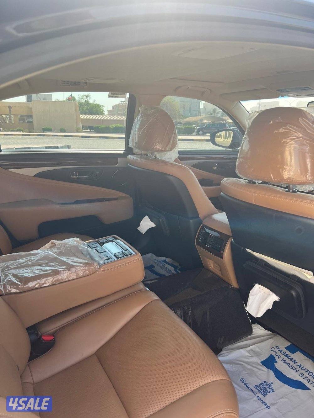 للبيع لكزس 460 صبغ وكالة11