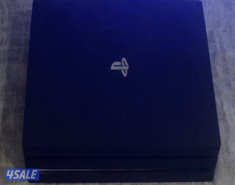 سوني 4 برو نظيف كالجديد مو مفتوح1