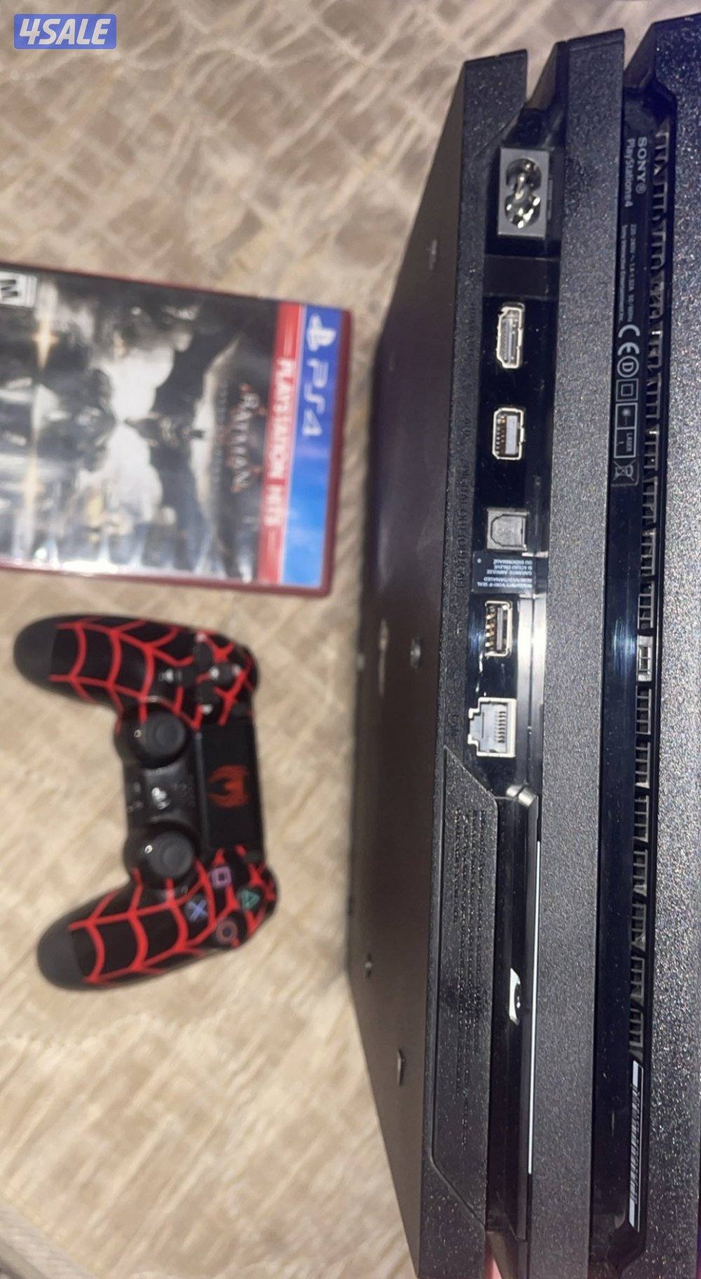 سوني 4 برو نظيف كالجديد مو مفتوح2