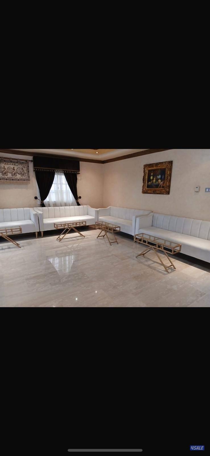 تأجير بيوت شعرالجميع اكرسي وطاولات وجميع مستلزمات الأفراح خدمه ضيافه5