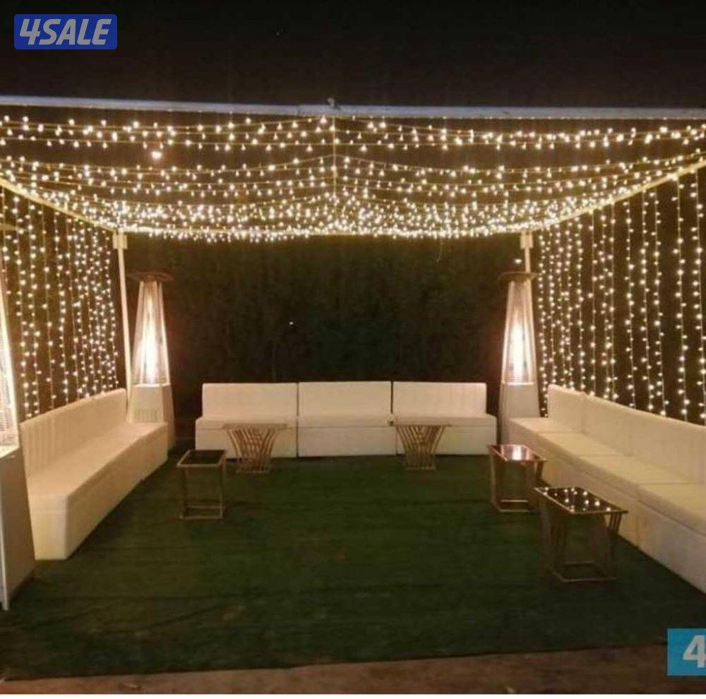 تأجير بيوت شعرالجميع اكرسي وطاولات وجميع مستلزمات الأفراح خدمه ضيافه11