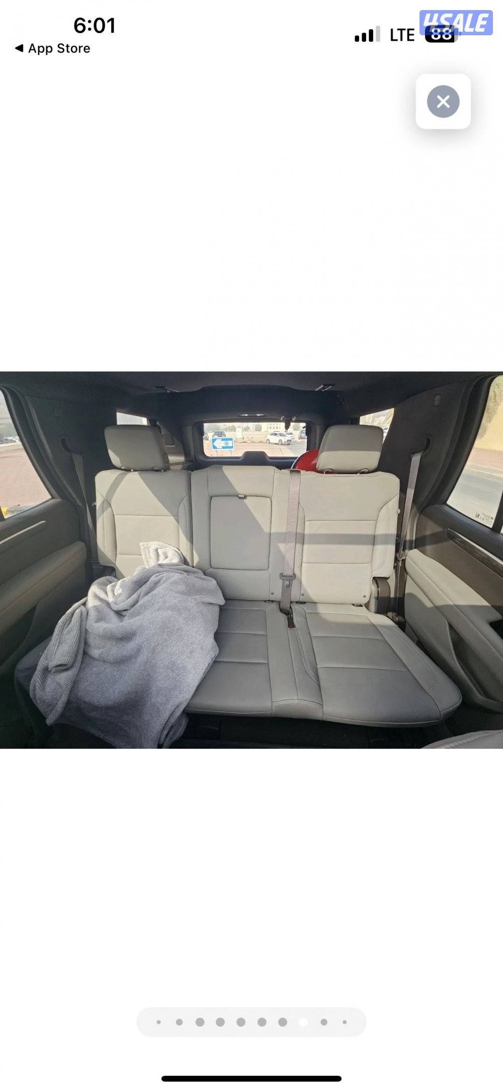 للبيع تاهو سقنجر موديل 202510