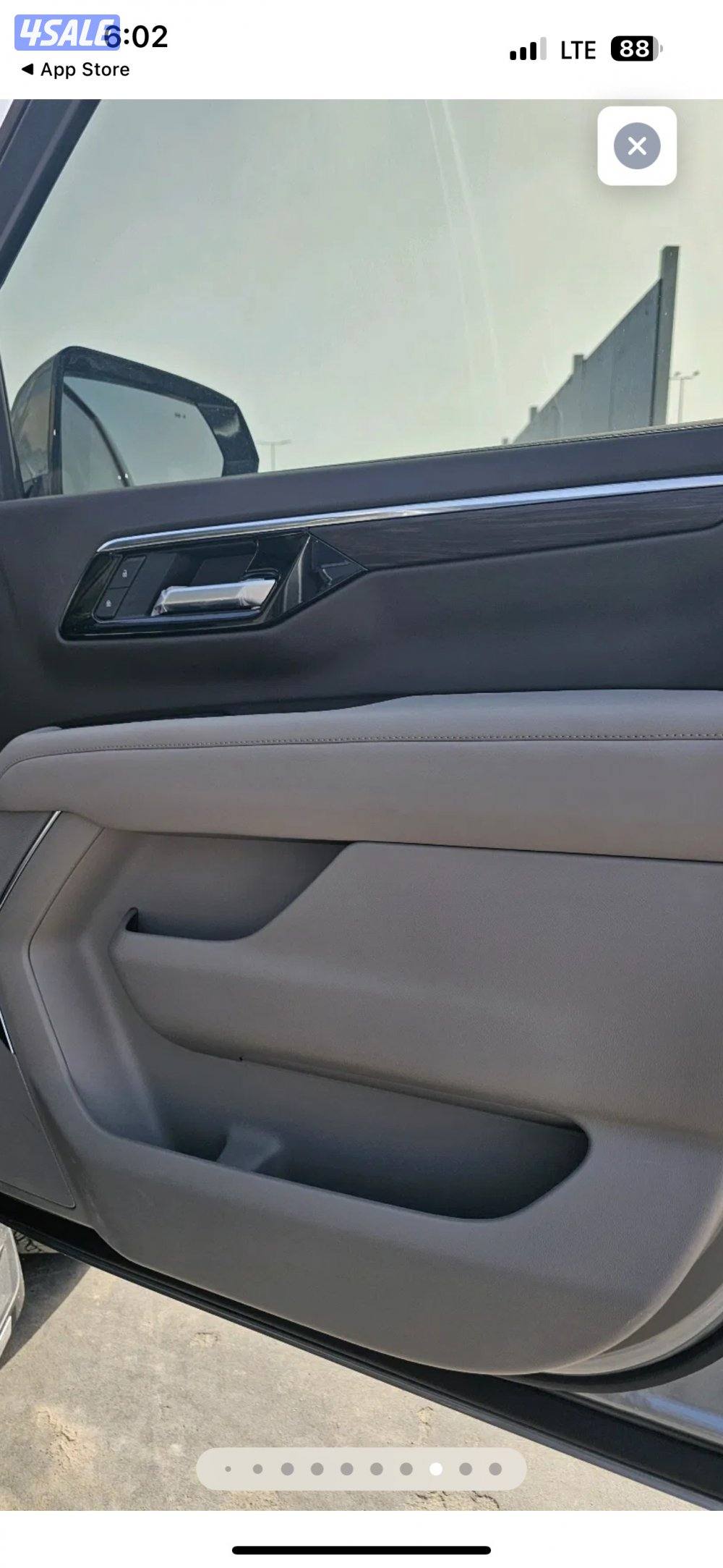 للبيع تاهو سقنجر موديل 202512