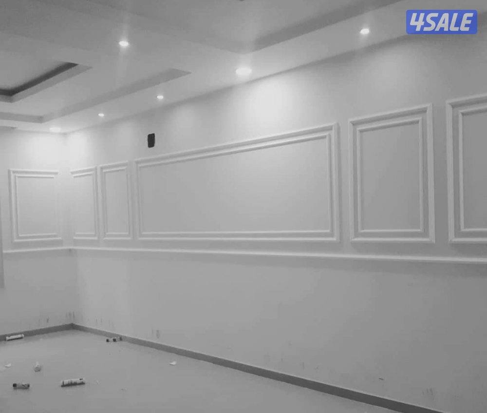 صباغ شاطر صباغ طيب جميع أعمال الاصباغ اصبع بيت اصبغ غرفه صبغ قسيمه شقه2