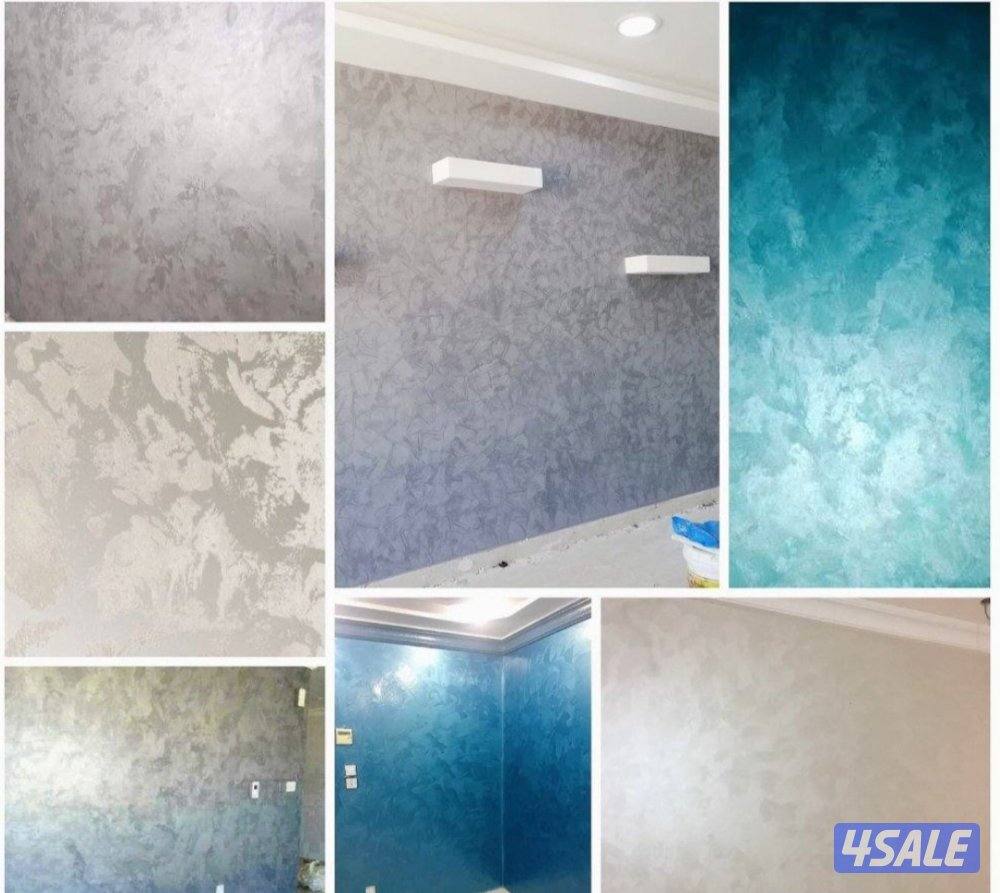 صباغ الجهراء صباغ طيب #دهان #نقاش #صباغين #صباغ_جدران_الكويت #صباغ #صب4