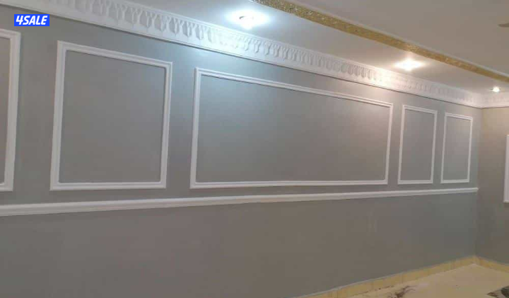 صباغ شاطر صباغ طيب جميع انواع الاصباغ وديكورات جميع الألوان موجوده ترم5