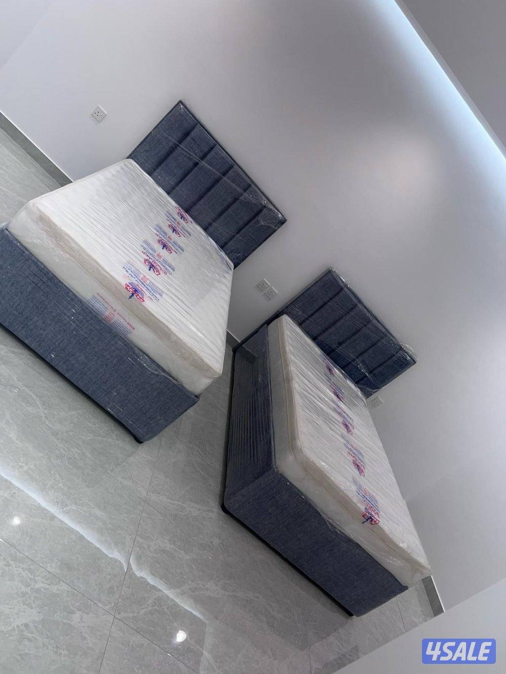 سراير حديد وسراير طبيه فرشات طبيه بكل المقاييس والاحجام3