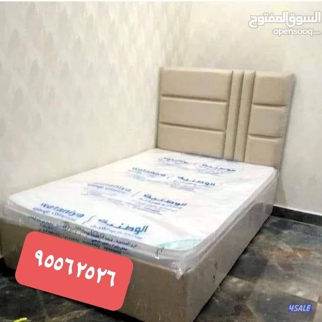 سراير حديد وسراير طبيه فرشات طبيه بكل المقاييس والاحجام7