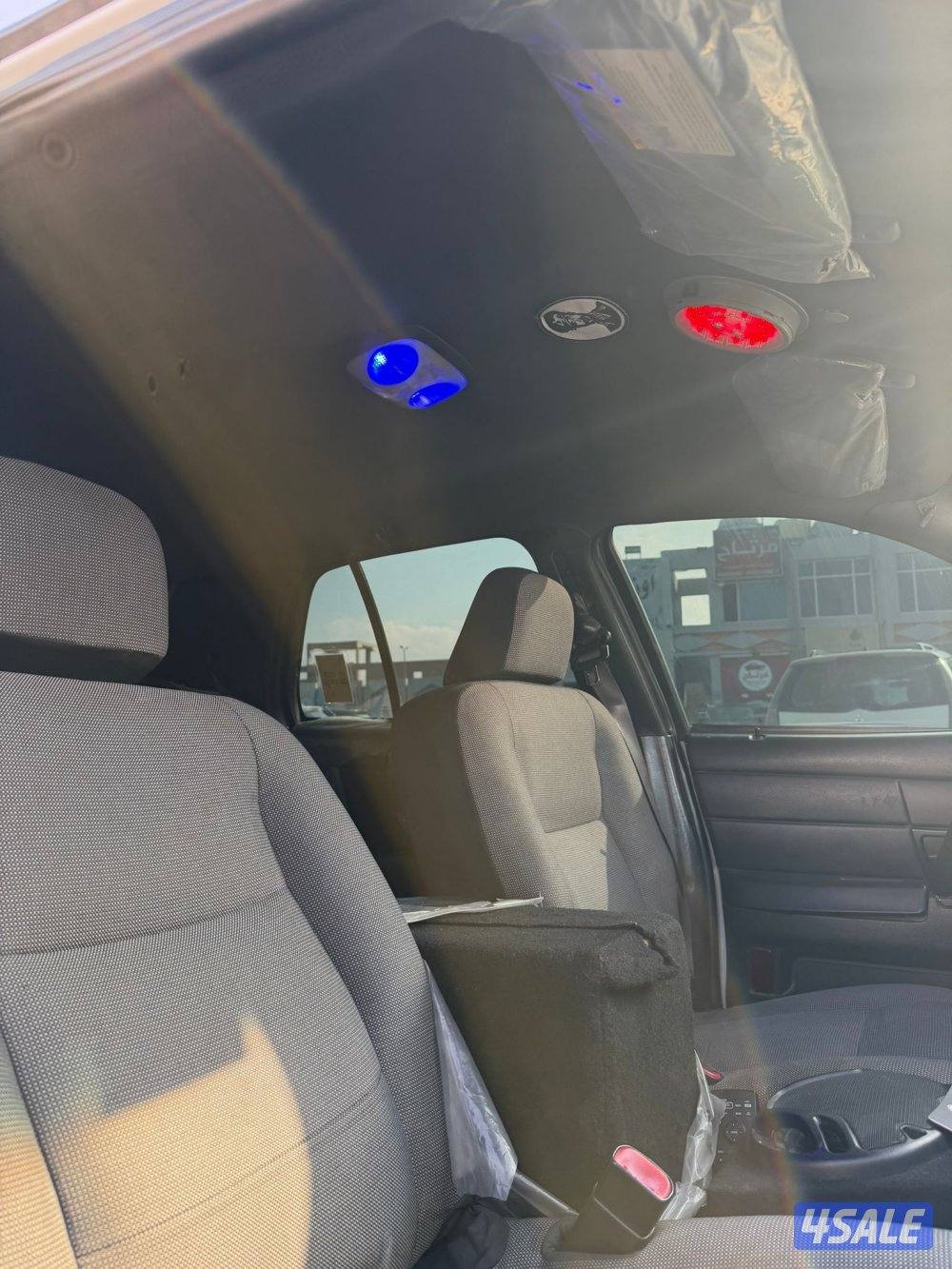 فورد بوليسي3