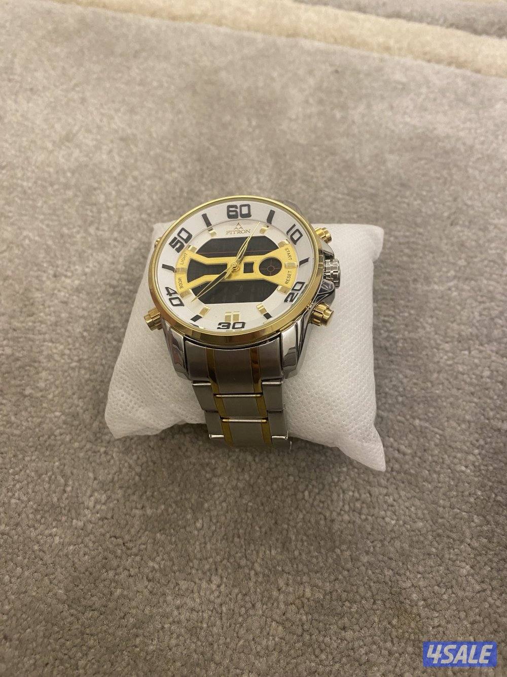 للبيع ساعه رجالي يابانيه1