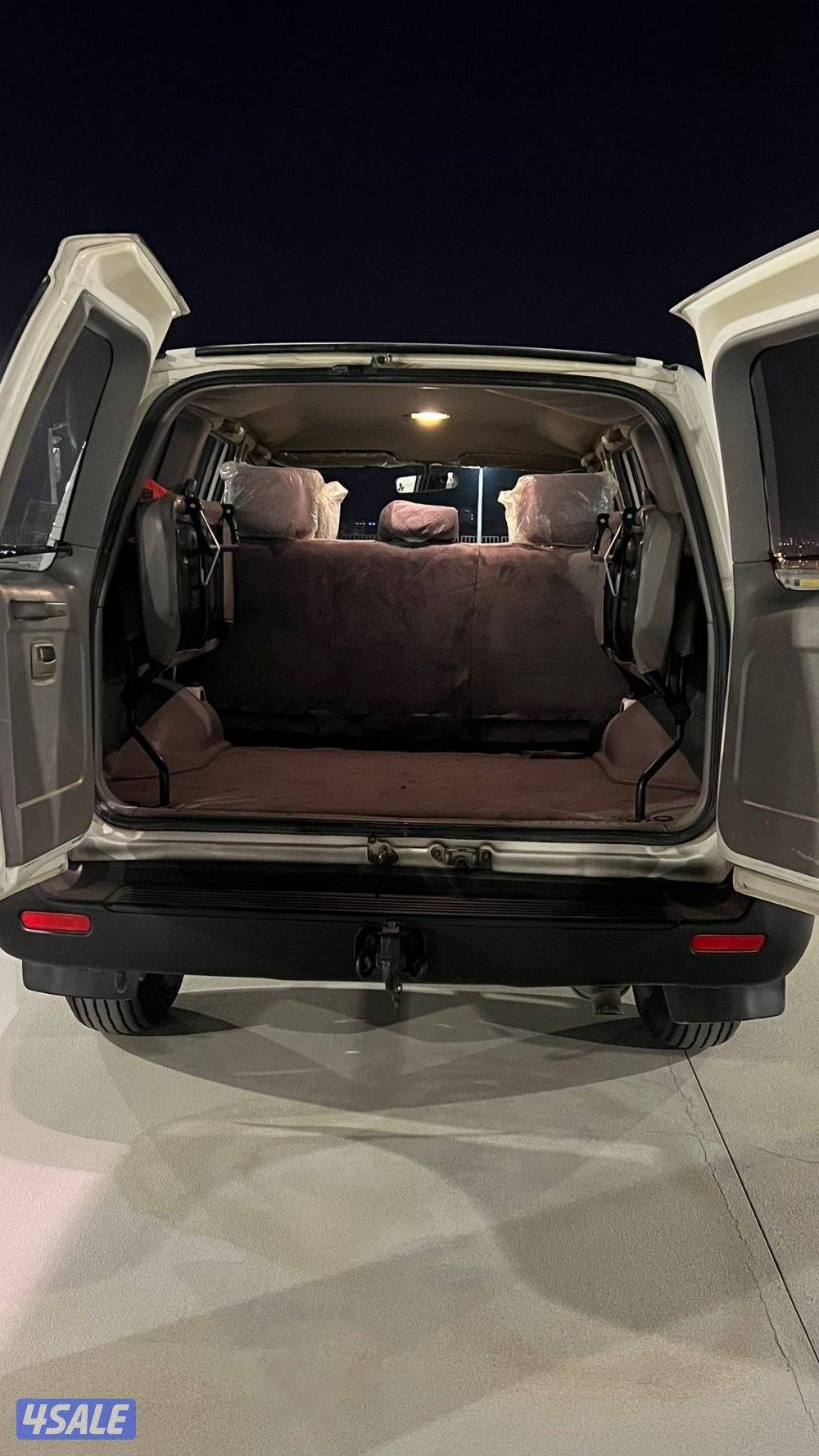 ستاندر 2007 شرط الفحص بالكامل3