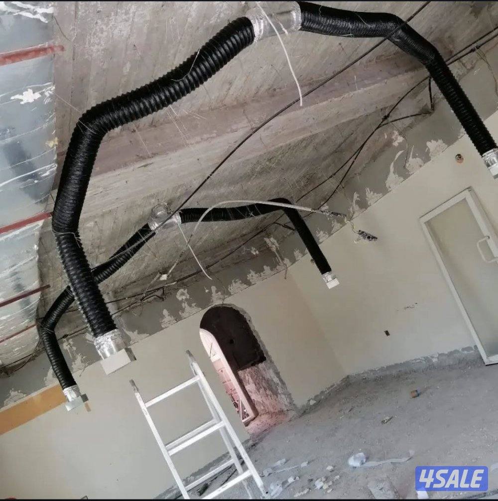 تهوية مركزيه0