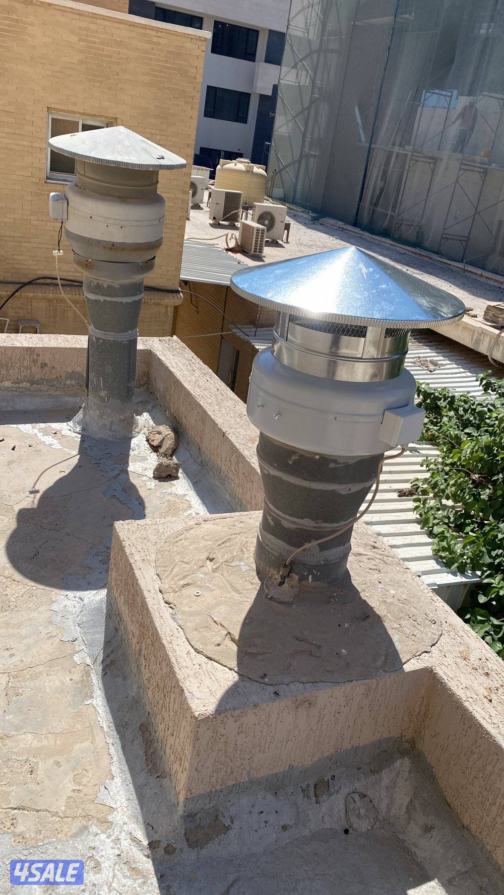 تهوية مركزيه6