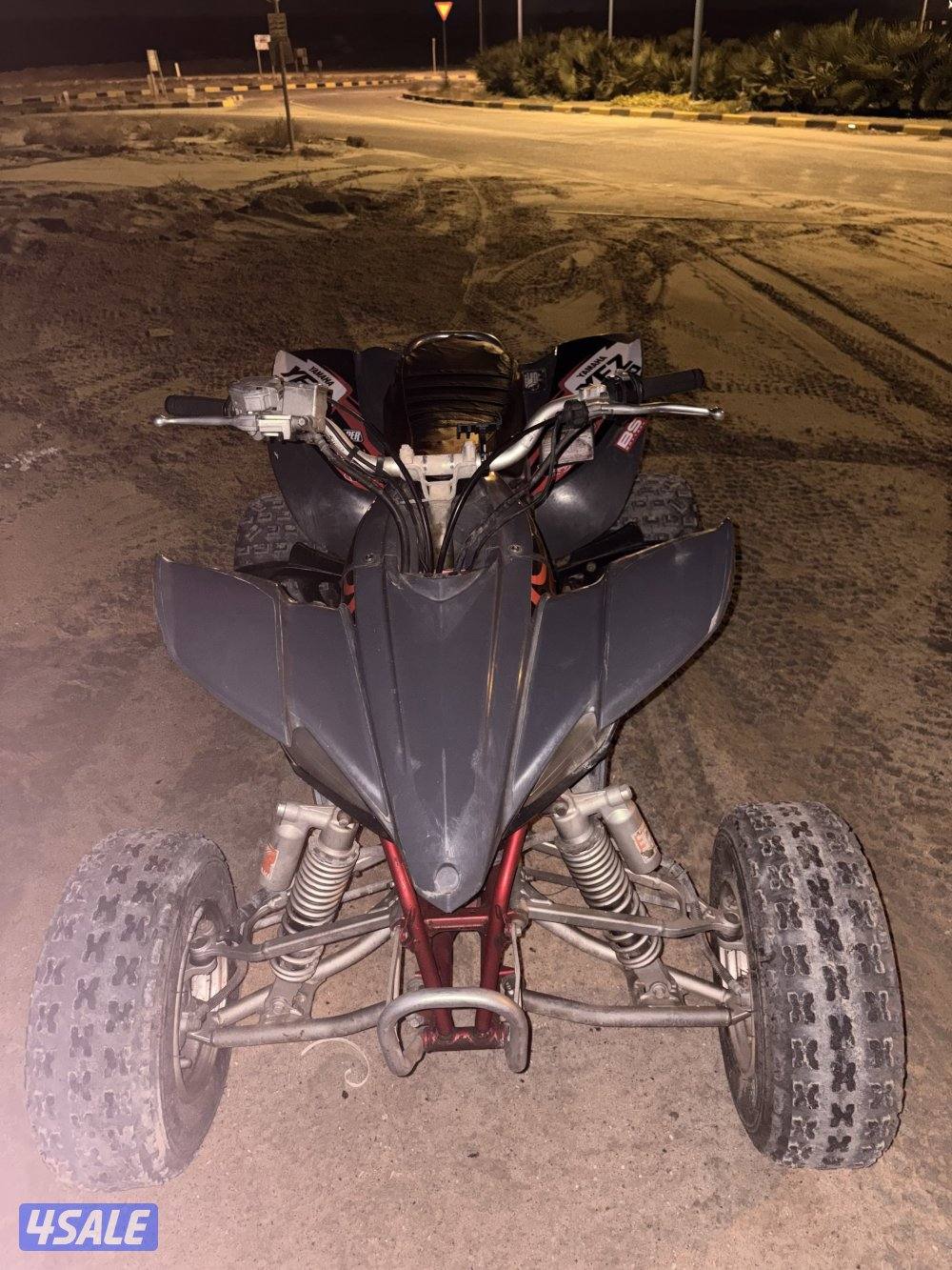 وايفز ٤٥٠ للبيع — yfz 450 for sale1