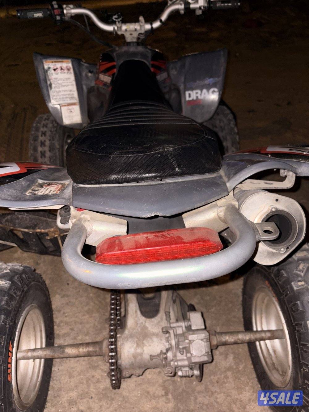 وايفز ٤٥٠ للبيع — yfz 450 for sale2