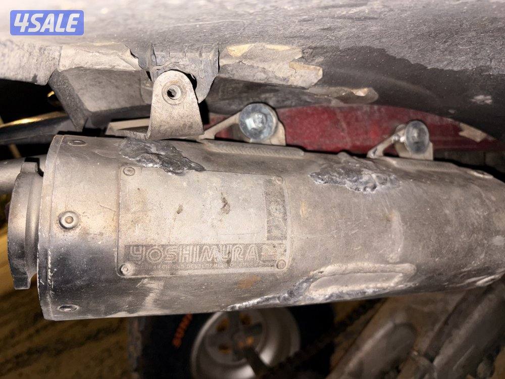 وايفز ٤٥٠ للبيع — yfz 450 for sale3