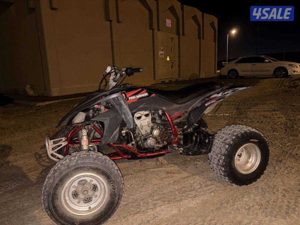 وايفز ٤٥٠ للبيع — yfz 450 for sale5