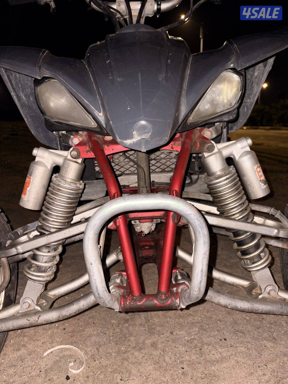 وايفز ٤٥٠ للبيع — yfz 450 for sale6