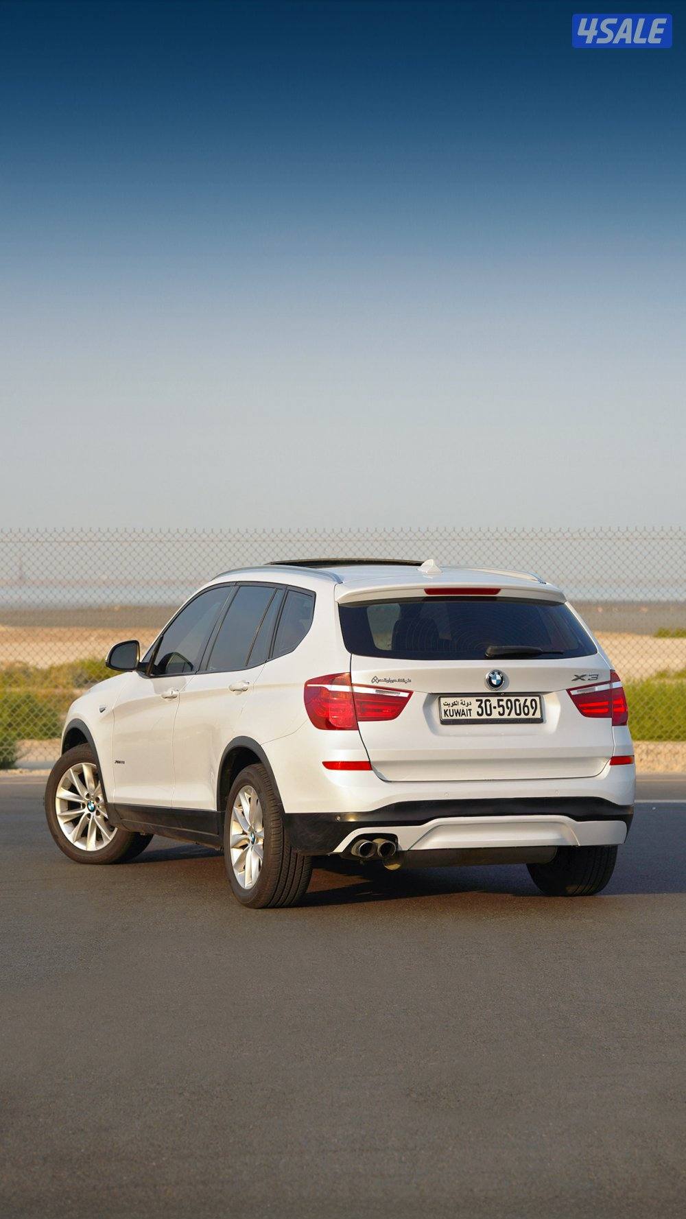 للبيع بي ام دبليو x32